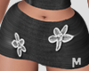 Ï»' ariela skirt | black