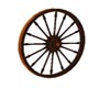western wall wheel