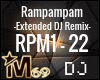 Rampampam DJ Remix