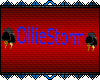 D| OllieStorm Headsign