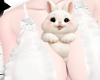 NNN.Bunny on chest