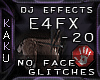 E4FX EFFECTS