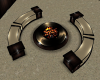 DEVORE FIREPIT SECTIONAL