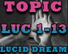 TOPIC- LUCID DREAM