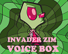 Invader Zim VB