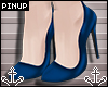 ⚓ | Blue Heels