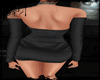 [SM] Baddie Dress Black
