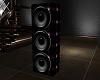 Animated speakers