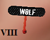 W| Bandaid Wolf (F)