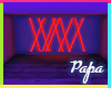 Xx Neon Lights