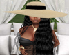 XOXA Sun Hat-Black