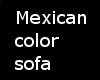 mexican sofa