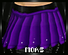 ~LayerAble Purple Skirt~