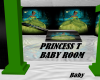 Princess T Baby Room