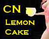 Lemon Cake, Lemon Cake