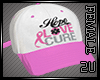 2u Hope Love Cure Pink F