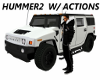 ~HUMMER2 W/ ACTIONS~