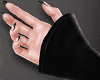 IT GIRL Black Sleeves