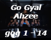 Go Gyal- Ahzee