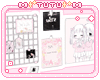 wall grid ♡