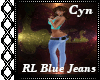 RL Blue Jeans