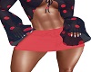 Red Skirt