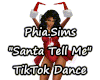 P.S. Santa Tell Me TT