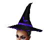 NS Witch Hat Purple