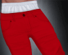 Jeans Red @