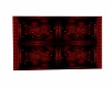Red Accent Rug