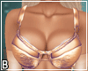 Copper Bra Top Skirt