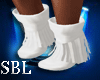 SBL White Boot