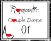 Romantic Couple Dance