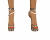tan block heels