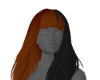 AA! Nicki Hair - Red BLK