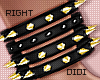 !!D Spike Yellow Right