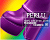 [P]Pride Boots |Purple