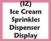 (IZ) Ice Cream Sprinkles