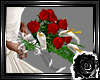 ANNE Bouquet Red