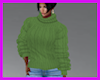 Di* Olive Classy Sweater