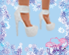 Silver Luxe Shoes 1