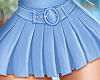 Mnw ⚡ Blue Skirt RL