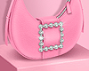 🤍 Lola Pink Handbag