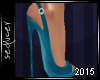 [T] !heels Blue