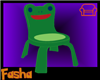 F) AC Froggy Chair