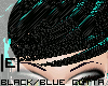 |E| Blue/Black Cutta