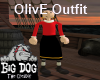 [BD] OlivE Outfit