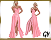 GY*TRINITY PINK GOWN