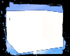 White Background 'F