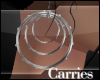 C Maggie Earrings
